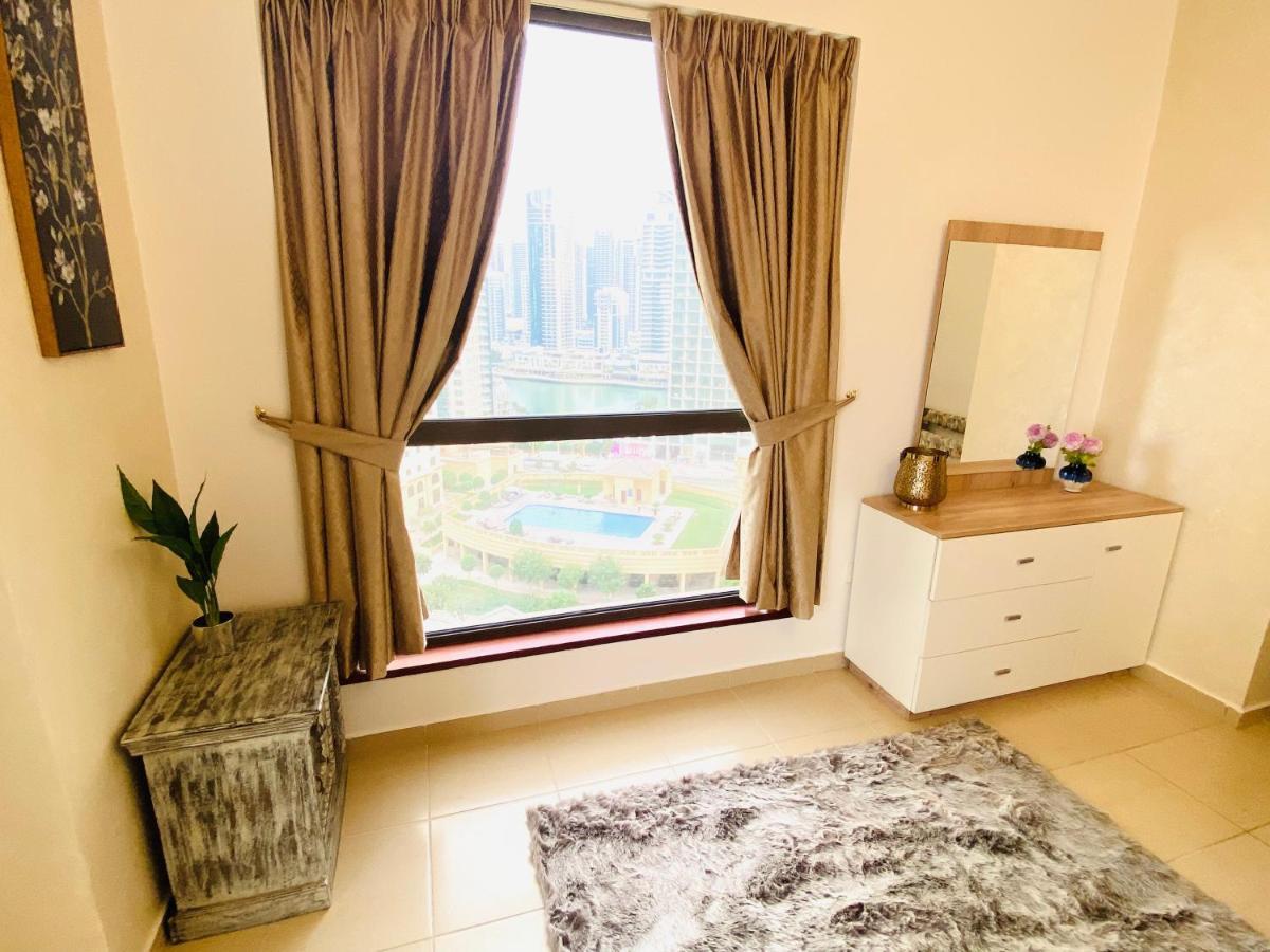 Luxury Casa - Gem Marina View Apartment 1-Bedroom Jbr Beach Dubái Exterior foto
