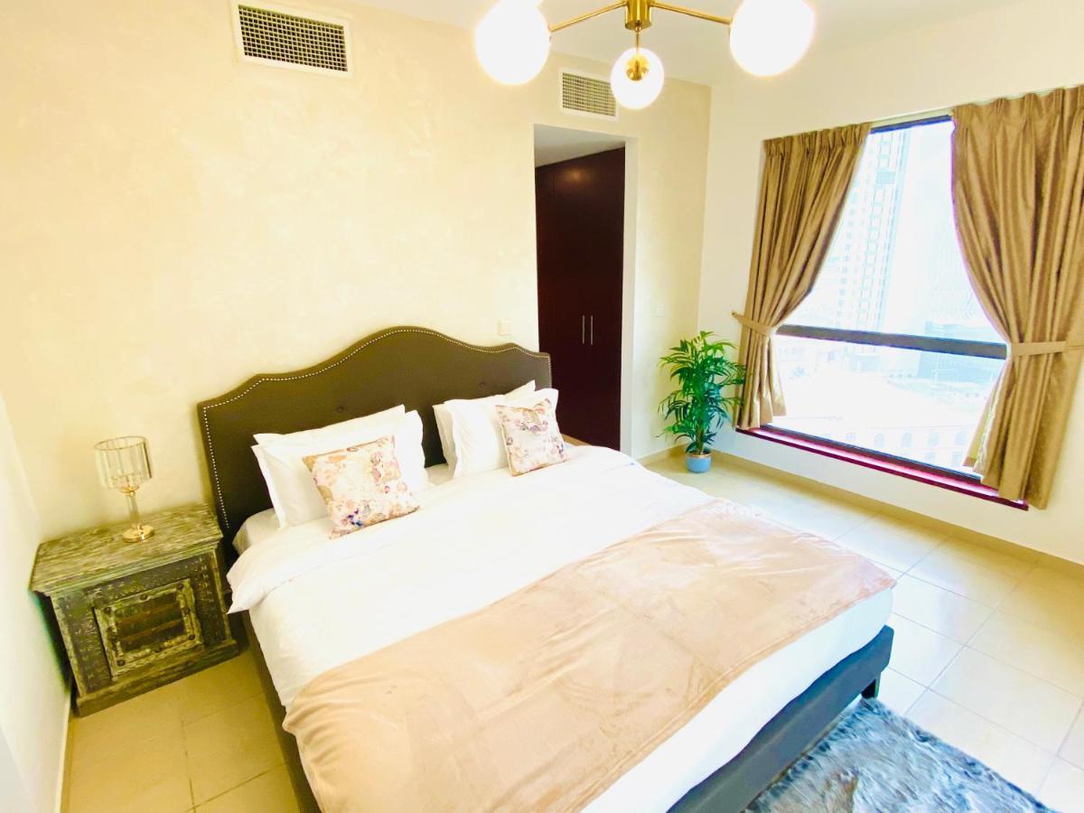 Luxury Casa - Gem Marina View Apartment 1-Bedroom Jbr Beach Dubái Exterior foto
